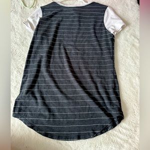 Lululemon Striped Tee